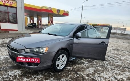 Mitsubishi Lancer IX, 2008 год, 800 000 рублей, 2 фотография