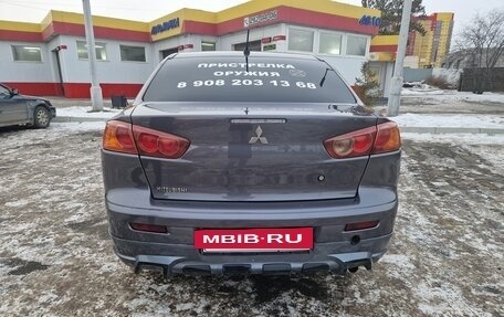 Mitsubishi Lancer IX, 2008 год, 800 000 рублей, 8 фотография