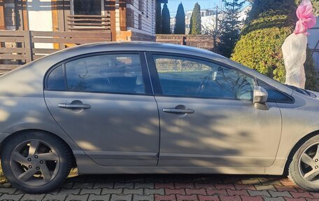 Honda Civic VIII, 2008 год, 520 000 рублей, 4 фотография