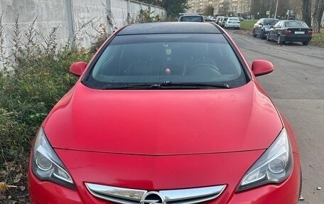 Opel Astra J, 2013 год, 780 000 рублей, 2 фотография