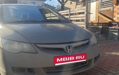 Honda Civic VIII, 2008 год, 520 000 рублей, 6 фотография