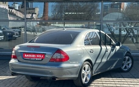 Mercedes-Benz E-Класс, 2006 год, 790 000 рублей, 5 фотография