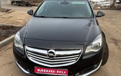 Opel Insignia II рестайлинг, 2014 год, 1 400 000 рублей, 1 фотография