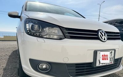 Volkswagen Touran III, 2011 год, 1 250 000 рублей, 1 фотография