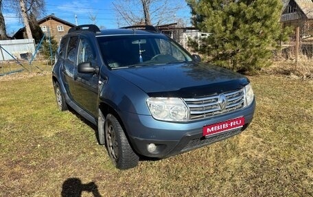 Renault Duster I рестайлинг, 2012 год, 900 000 рублей, 1 фотография