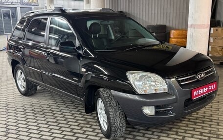 KIA Sportage II, 2006 год, 780 000 рублей, 1 фотография