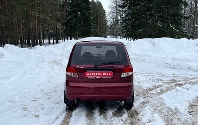 Daewoo Matiz I, 2012 год, 180 000 рублей, 1 фотография