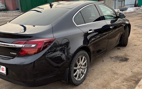 Opel Insignia II рестайлинг, 2014 год, 1 400 000 рублей, 7 фотография