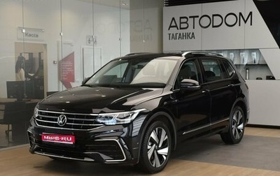 Volkswagen Tiguan II, 2023 год, 4 949 000 рублей, 1 фотография