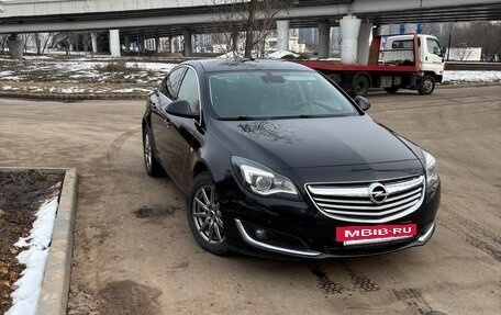 Opel Insignia II рестайлинг, 2014 год, 1 400 000 рублей, 4 фотография