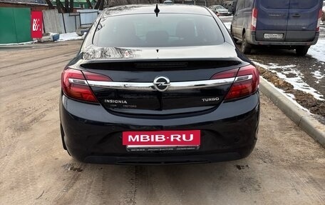 Opel Insignia II рестайлинг, 2014 год, 1 400 000 рублей, 6 фотография