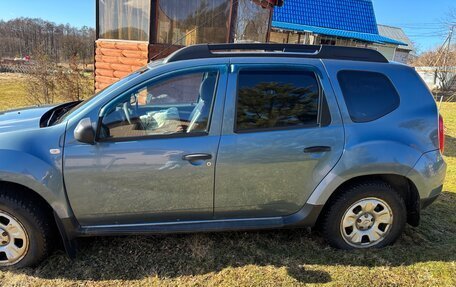 Renault Duster I рестайлинг, 2012 год, 900 000 рублей, 3 фотография