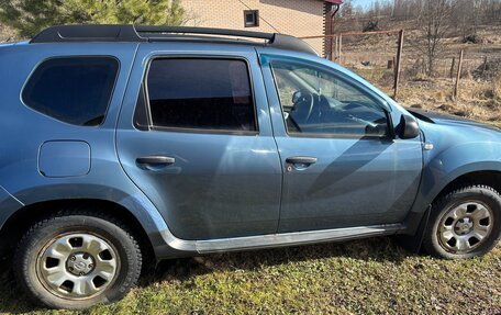 Renault Duster I рестайлинг, 2012 год, 900 000 рублей, 6 фотография