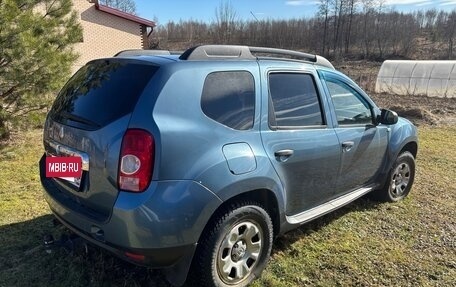 Renault Duster I рестайлинг, 2012 год, 900 000 рублей, 5 фотография