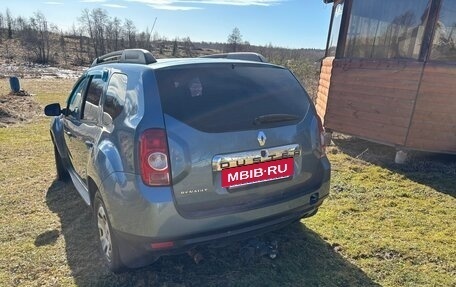 Renault Duster I рестайлинг, 2012 год, 900 000 рублей, 4 фотография