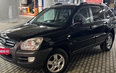 KIA Sportage II, 2006 год, 780 000 рублей, 2 фотография