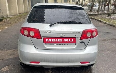 Chevrolet Lacetti, 2008 год, 365 000 рублей, 4 фотография