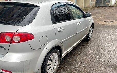 Chevrolet Lacetti, 2008 год, 365 000 рублей, 5 фотография