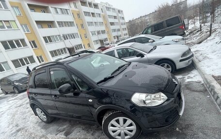 Suzuki SX4 II рестайлинг, 2013 год, 1 050 000 рублей, 2 фотография