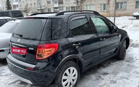 Suzuki SX4 II рестайлинг, 2013 год, 1 050 000 рублей, 5 фотография