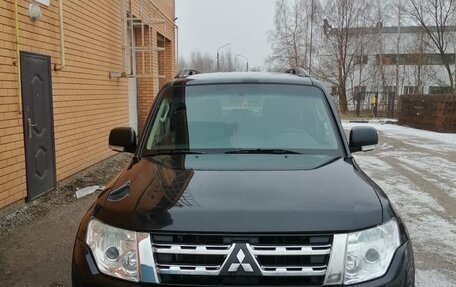 Mitsubishi Pajero IV, 2013 год, 2 100 000 рублей, 7 фотография