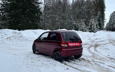 Daewoo Matiz I, 2012 год, 180 000 рублей, 2 фотография