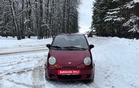 Daewoo Matiz I, 2012 год, 180 000 рублей, 5 фотография