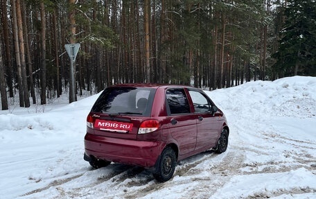 Daewoo Matiz I, 2012 год, 180 000 рублей, 4 фотография