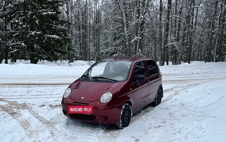 Daewoo Matiz I, 2012 год, 180 000 рублей, 3 фотография