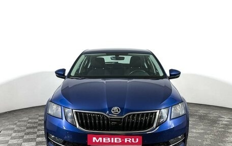 Skoda Octavia, 2019 год, 1 797 000 рублей, 2 фотография