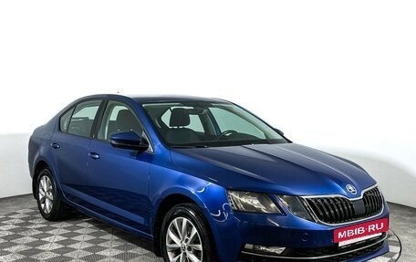 Skoda Octavia, 2019 год, 1 797 000 рублей, 3 фотография