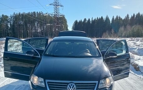 Volkswagen Passat B6, 2005 год, 600 000 рублей, 1 фотография