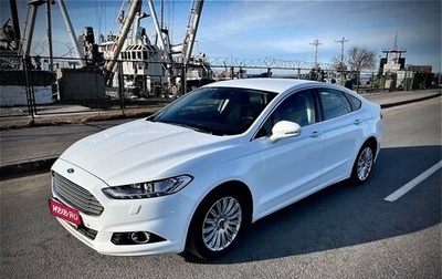 Ford Mondeo V, 2015 год, 1 800 000 рублей, 1 фотография