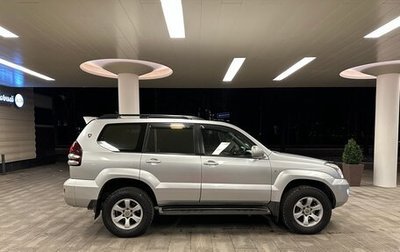 Toyota Land Cruiser Prado 120 рестайлинг, 2006 год, 2 050 000 рублей, 1 фотография