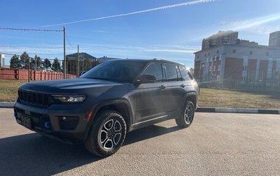 Jeep Grand Cherokee, 2023 год, 8 755 000 рублей, 1 фотография