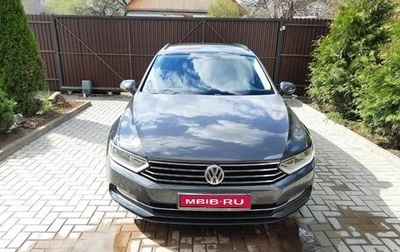 Volkswagen Passat B8 рестайлинг, 2016 год, 1 850 000 рублей, 1 фотография