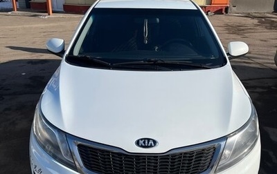 KIA Rio III рестайлинг, 2013 год, 899 000 рублей, 1 фотография