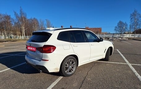 BMW X3, 2020 год, 5 200 000 рублей, 1 фотография