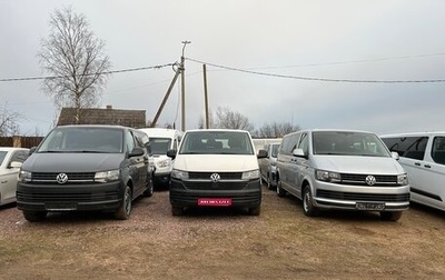 Volkswagen Transporter T6 рестайлинг, 2020 год, 3 750 000 рублей, 1 фотография