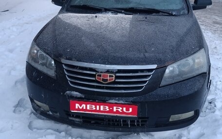 Geely Emgrand EC7, 2013 год, 315 000 рублей, 1 фотография