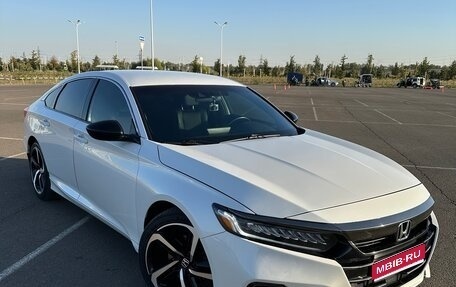 Honda Accord IX рестайлинг, 2020 год, 2 750 000 рублей, 1 фотография