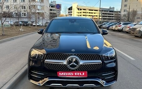 Mercedes-Benz GLE Coupe, 2020 год, 9 150 000 рублей, 1 фотография