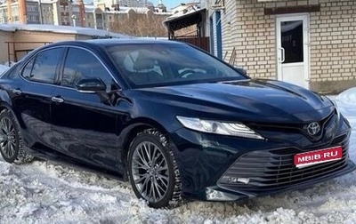 Toyota Camry, 2018 год, 3 199 999 рублей, 1 фотография