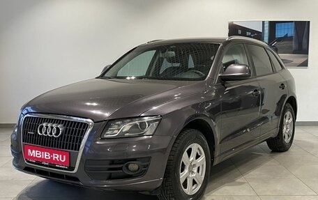 Audi Q5, 2010 год, 1 489 000 рублей, 1 фотография