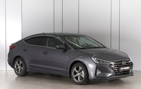 Hyundai Elantra VI рестайлинг, 2019 год, 1 899 000 рублей, 1 фотография