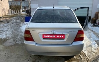 Toyota Corolla, 2003 год, 670 000 рублей, 1 фотография