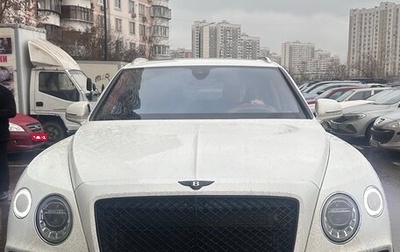 Bentley Bentayga I, 2016 год, 12 000 000 рублей, 1 фотография