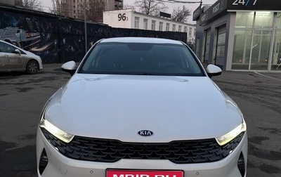 KIA K5, 2021 год, 3 100 000 рублей, 1 фотография