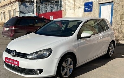 Volkswagen Golf VI, 2011 год, 1 050 000 рублей, 1 фотография