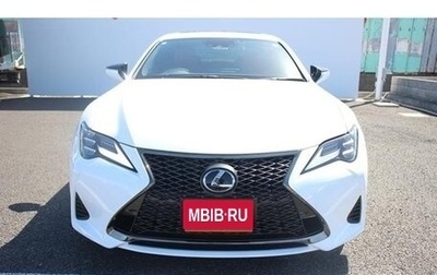 Lexus RC I рестайлинг, 2023 год, 5 550 000 рублей, 1 фотография